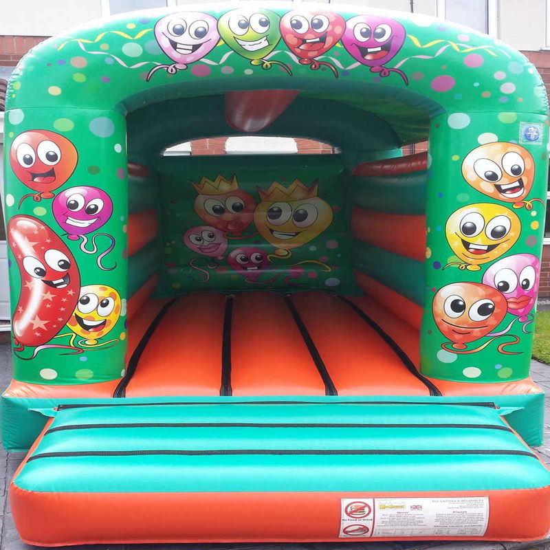 JUNIOR CASTLE BALLOON inflatable