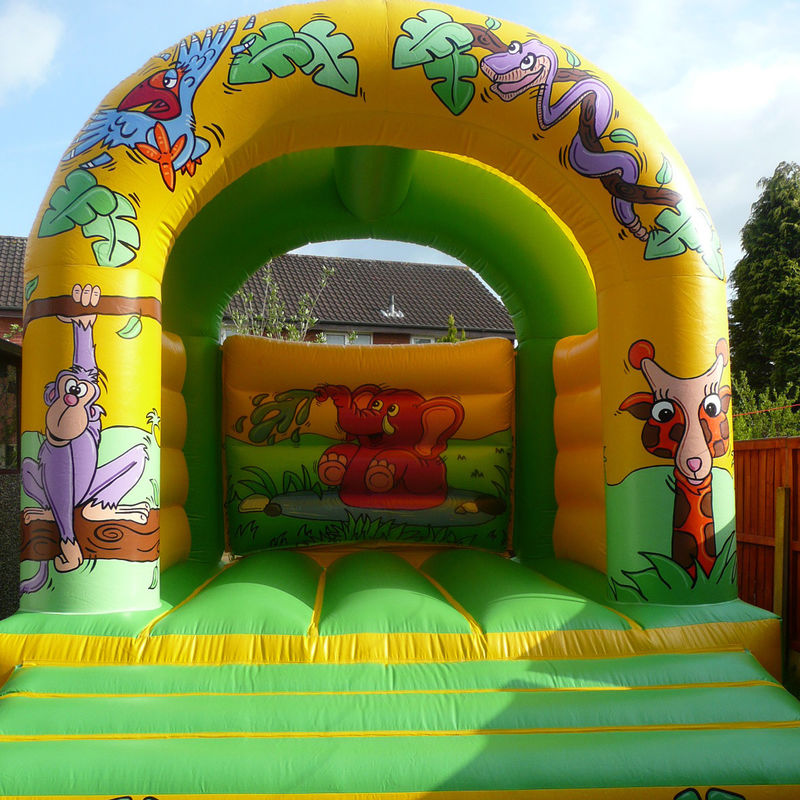 JUNGLE inflatable