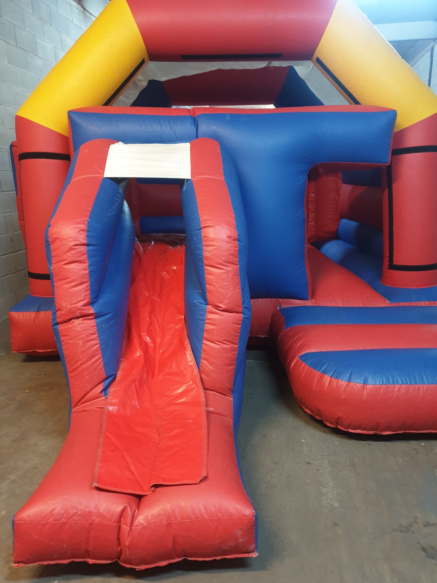 COMBI RB inflatable