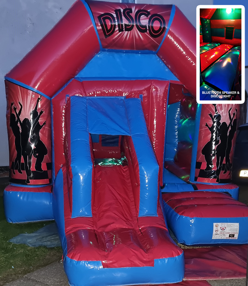COMBI DISCO