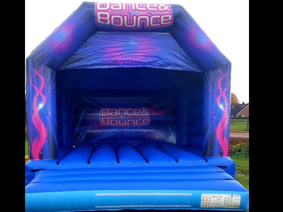 15x16 ADULT AND KIDS DISCO