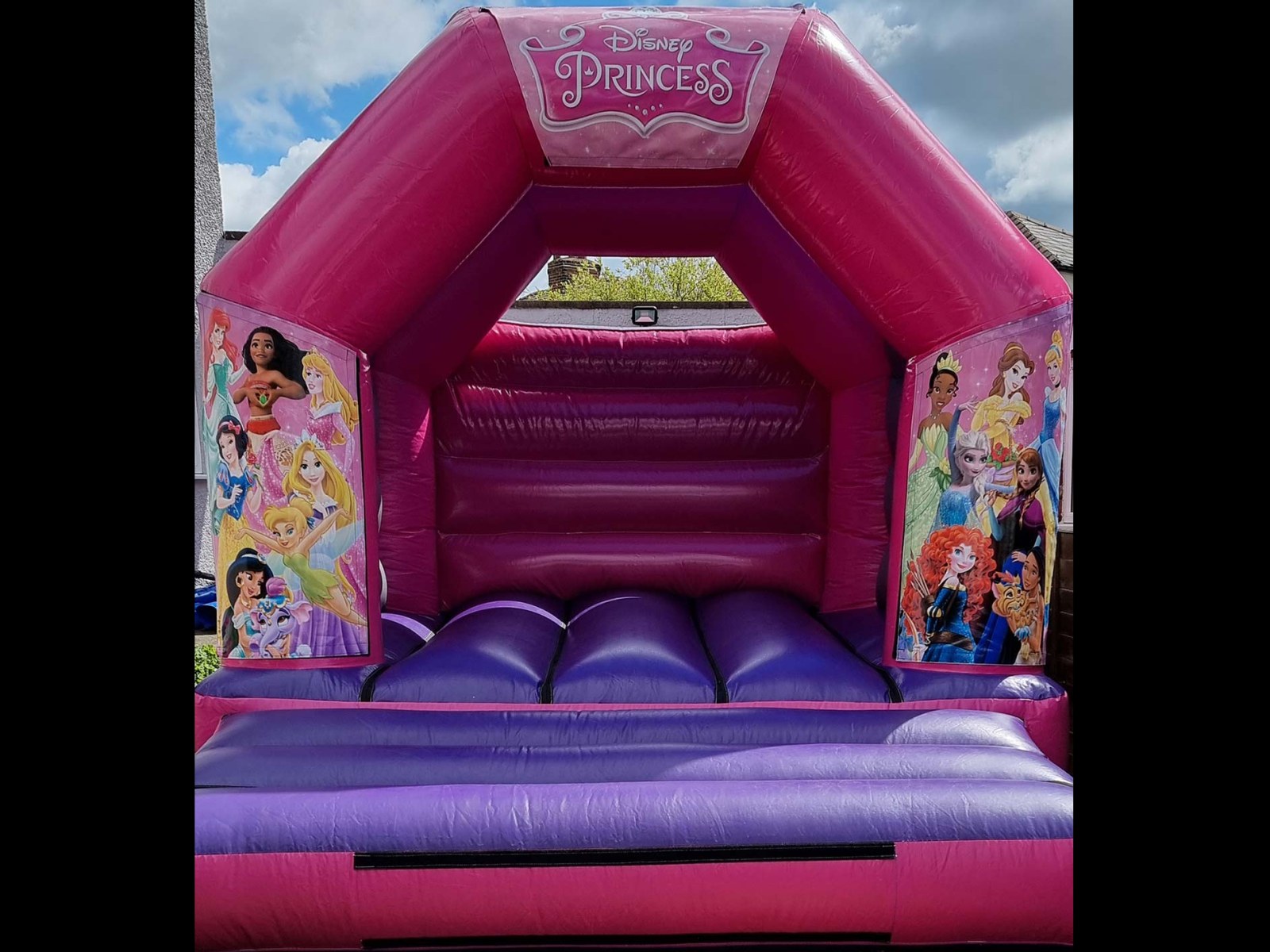 12x14 DISNEY PRINCESS